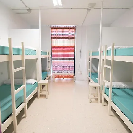 Aloxa Hostel *