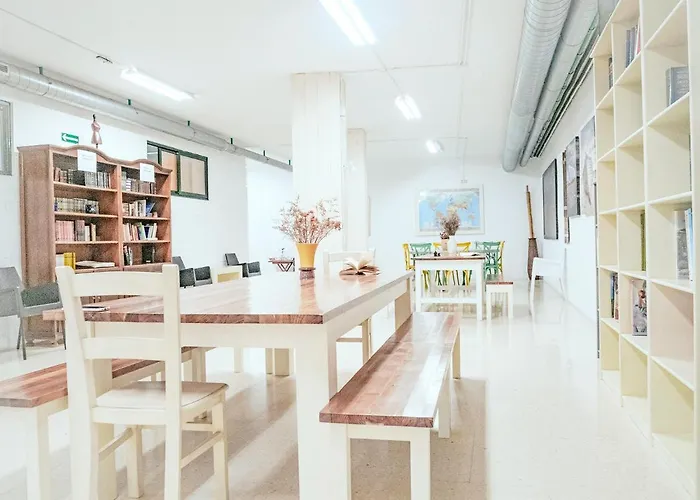 Aloxa Hostel Pontevedra