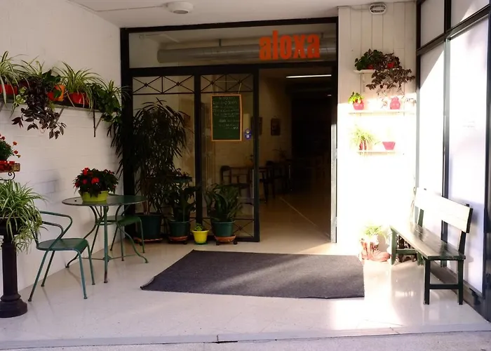 Aloxa Hostel *